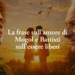 La frase sull'amore di Mogol e Battisti che insegna a essere liberi e a non tradirsi
