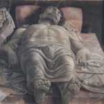 Il Cristo morto di Mantegna e il suo fascino immortale