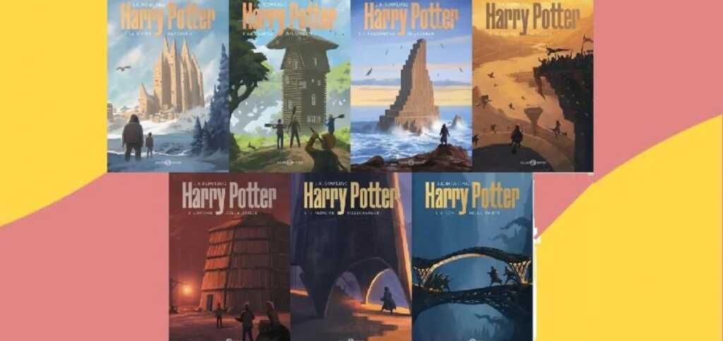 Harry Potter, arriva la serie tv ispirata ai libri della Rowling