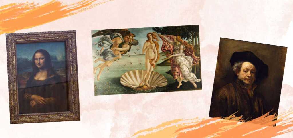 Tuorlo d'uovo nei dipinti di Leonardo, Botticelli e Rembrandt, la sensazionale scoperta degli scienziati