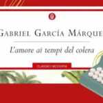 L'amore ai tempi del colera, le frasi più belle del libro di G. Garcia Marquez