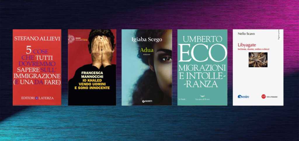 Migranti, 5 libri da non perdere per comprendere di più sul tema