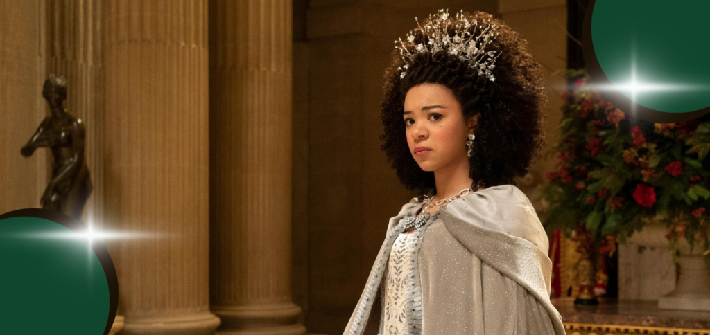 La regina Carlotta, una nuova storia di Bridgerton su Netflix