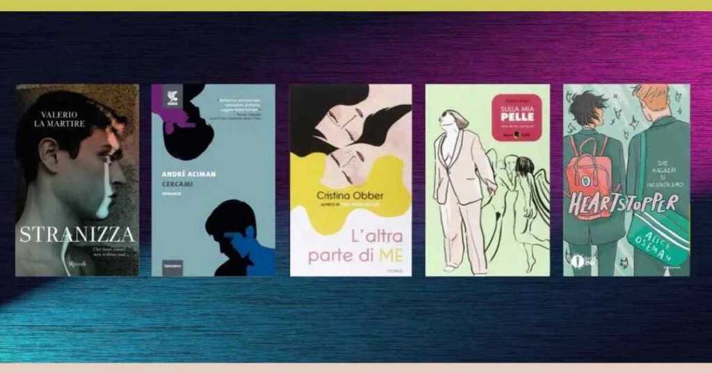 Giornata contro l'omofobia, la bifobia e la transfobia, 5 libri da leggere sul tema