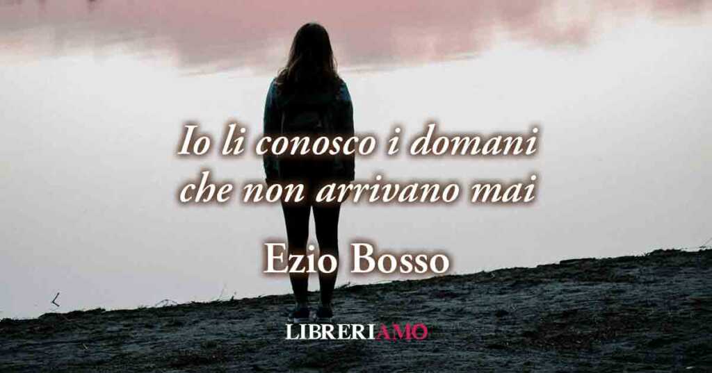 "Io li conosco i domani che non arrivano mai" (2020), la poesia di Ezio Bosso su un nuovo futuro