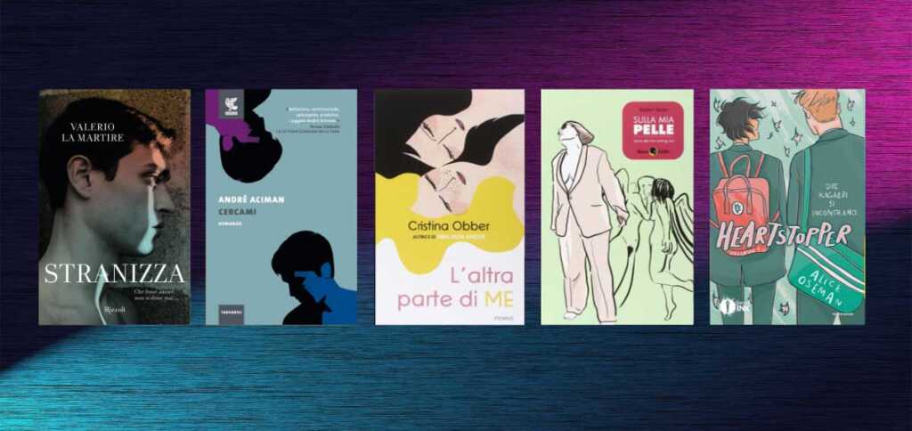 Giornata contro l'omofobia, la bifobia e la transfobia, 5 romanzi a tema da non perdere