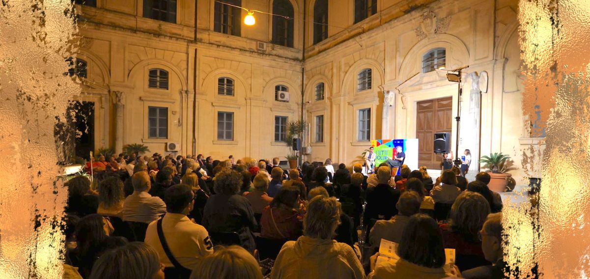 Torna a Ragusa il festival letterario “A Tutto Volume”