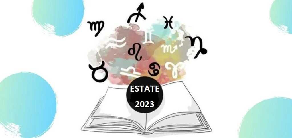 Oroscopo dei libri 2023, come sarà l’estate dei lettori secondo le stelle