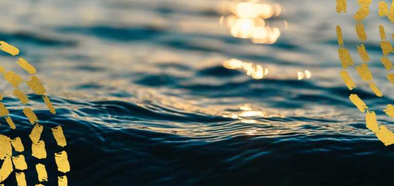 "La nostra vita naviga su un mare" di Tagore, l'oceano come metafora della bellezza della vita