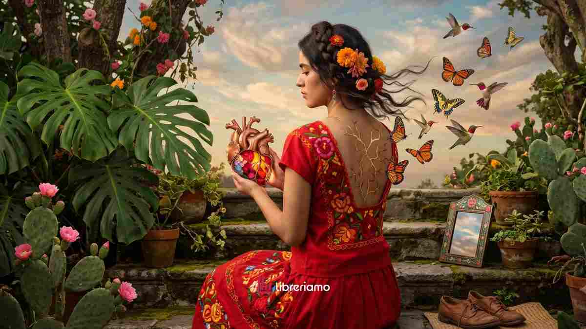 10 frasi di Frida Kahlo che ci insegnano cos'è l'amore vero e passionale 1 10 frasi di Frida Kahlo che ci insegnano cos'è l'amore vero e passionale