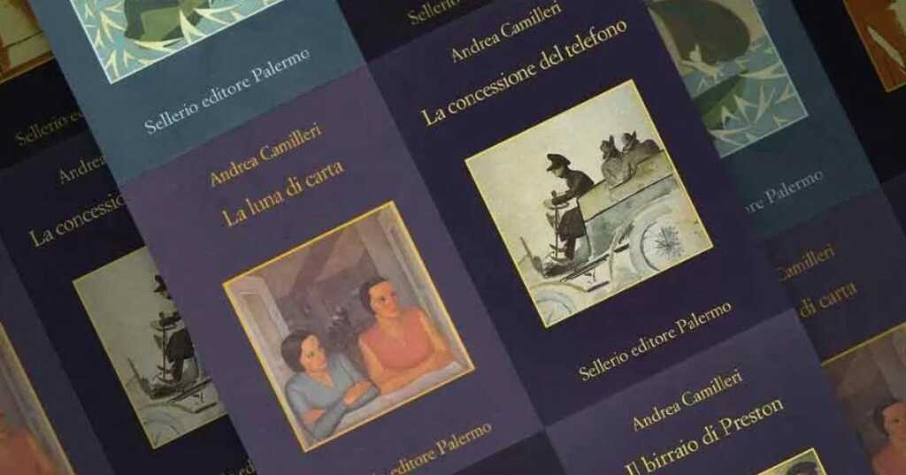 I libri da leggere più belli di Andrea Camilleri