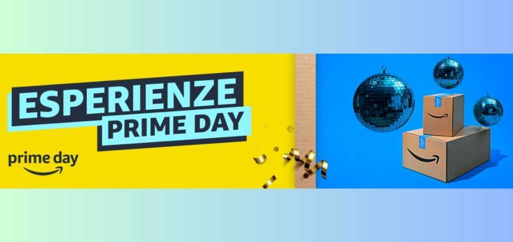 Amazon Prime Day, le offerte per chi ama libri e cultura