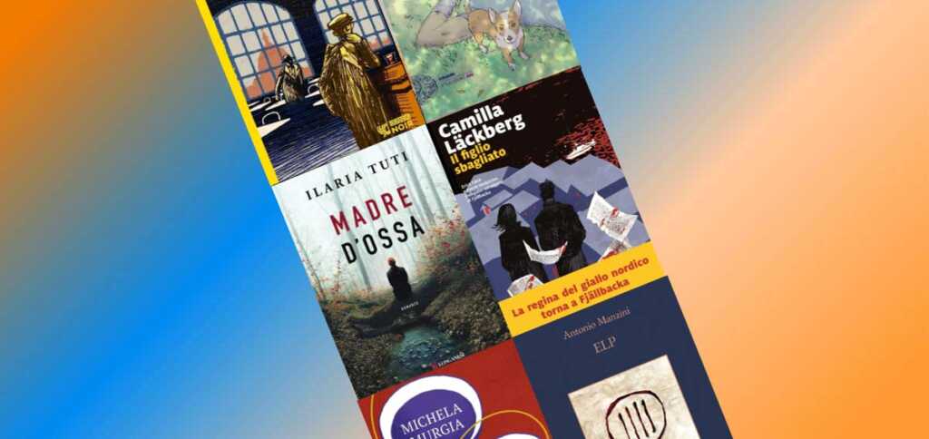 I 10 libri più venduti della settimana, Manzini, Murgia e Bussola primi