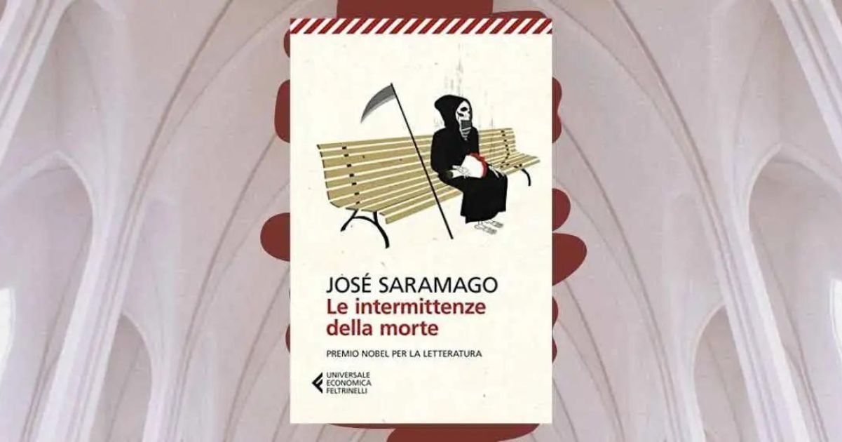 Josè Saramago, perché leggere il suo libro “Le intermittenze della morte”