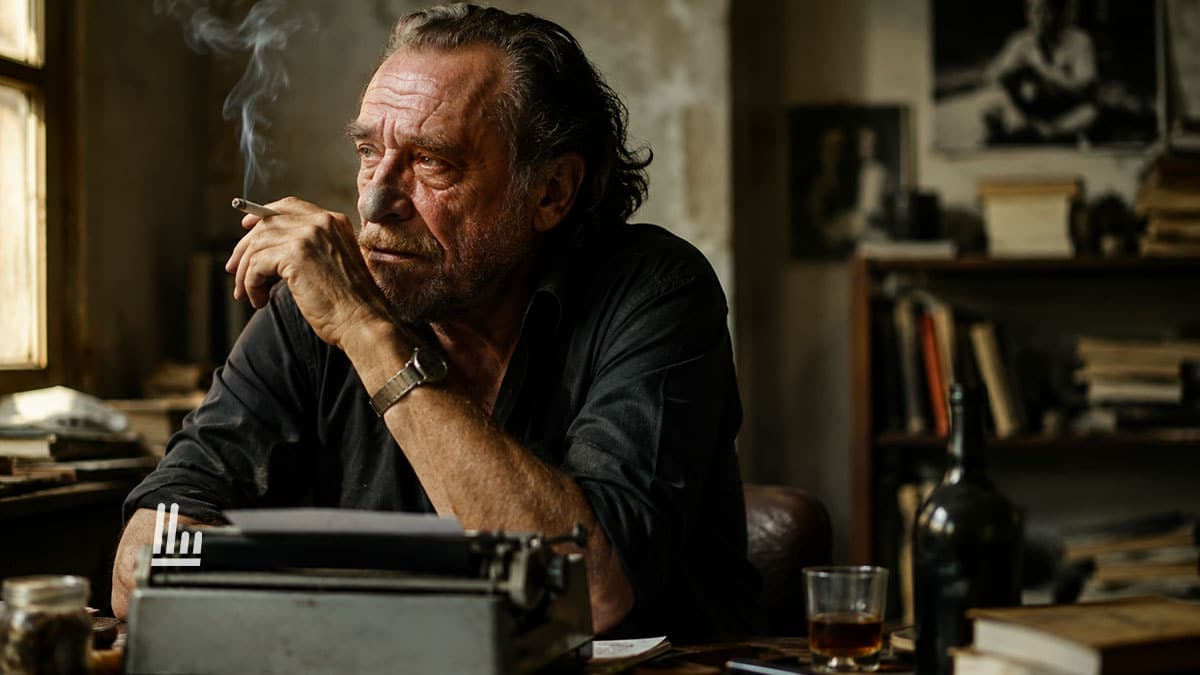 106 anni Charles Bukowski: le 10 frasi più belle dei suoi libri senza filtri e freni 1 106 anni Charles Bukowski: le 10 frasi più belle dei suoi libri senza filtri e freni