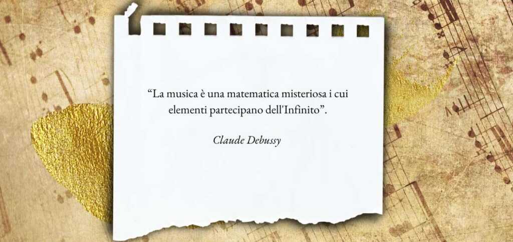 Il potere della musica secondo Claude Debussy