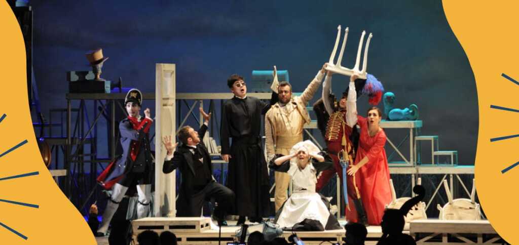 "Il Barbiere di Siviglia", in tv l'opera di Rossini per ridere e sognare
