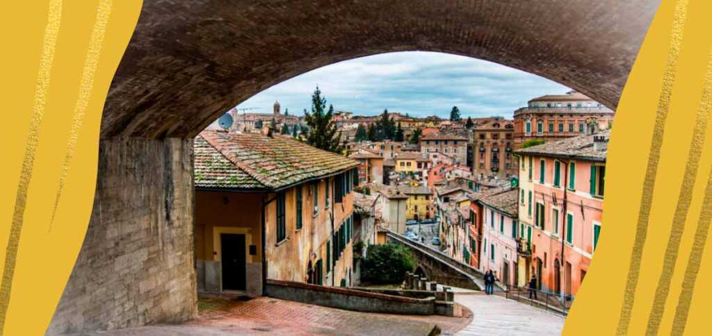 Weekend a Perugia, i luoghi e le mostre da non perdere nel cuore dell'Umbria