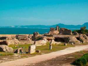 Sito Archeologico di Cartagine, Tunisia  
