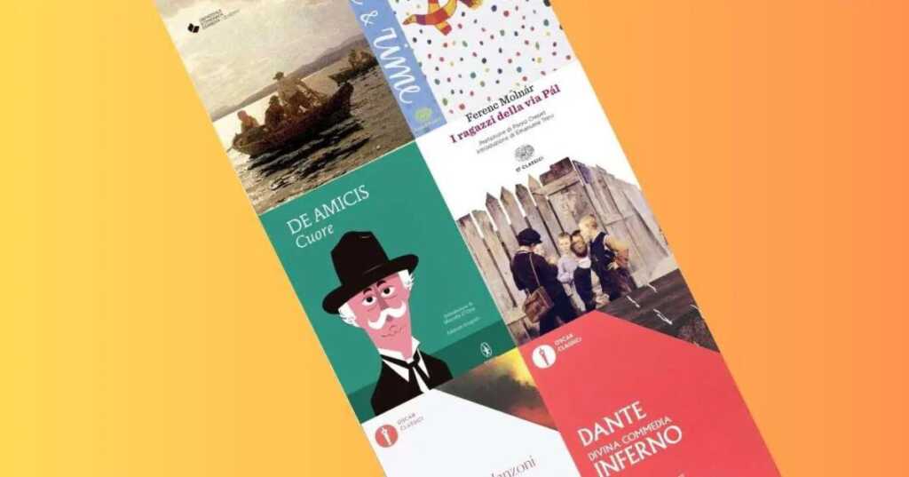 10 libri da leggere per rivivere l’atmosfera della scuola