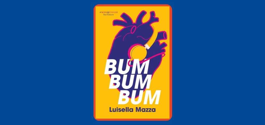 "Bum Bum Bum", un libro per tornare ad ascoltare il cuore