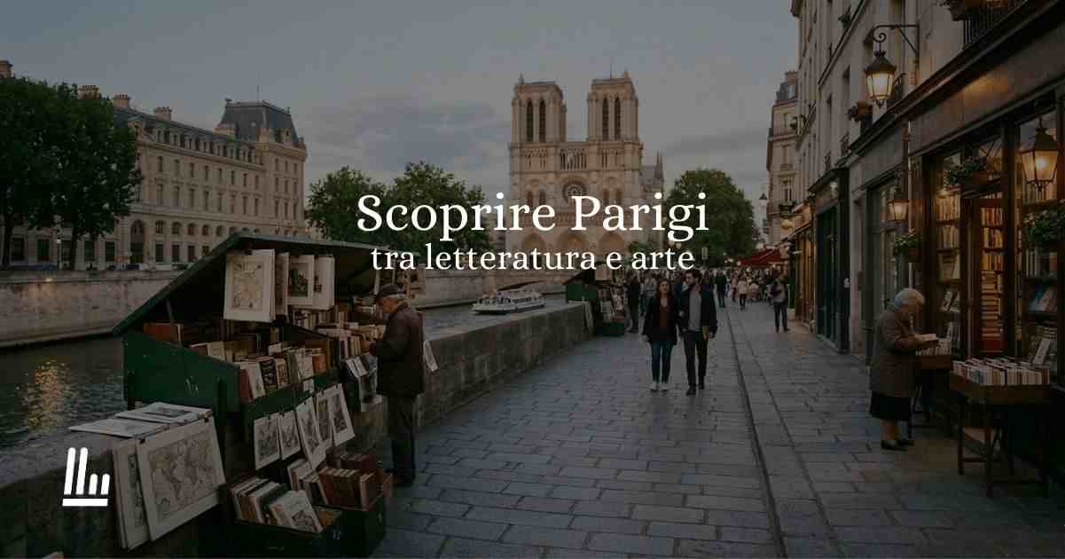La magia di Parigi: viaggio nel cuore pulsante della città tra letteratura e arte 1 La magia di Parigi viaggio nel cuore pulsante della città tra letteratura e arte