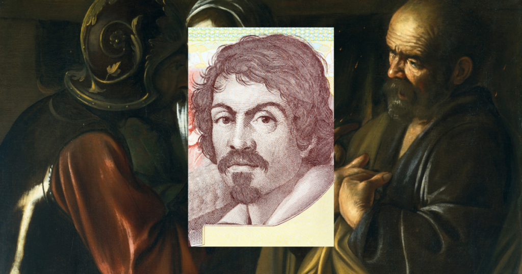 Caravaggio: tra mistero e genialità