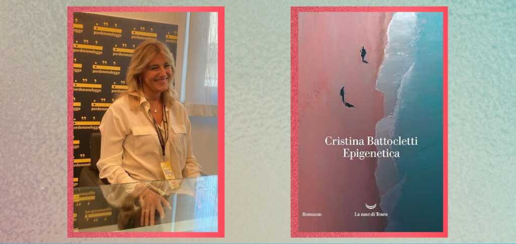 Epigenetica di Cristina Battocletti, il libro su come la vita influenza i nostri geni
