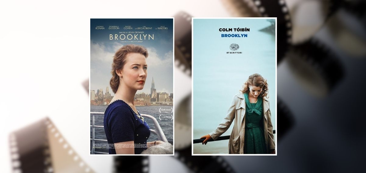 “Brooklyn”, the film is based on the novel by Colm Tóibin