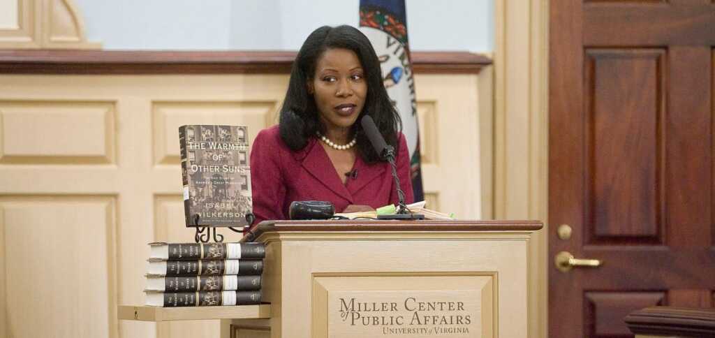 Isabel Wilkerson