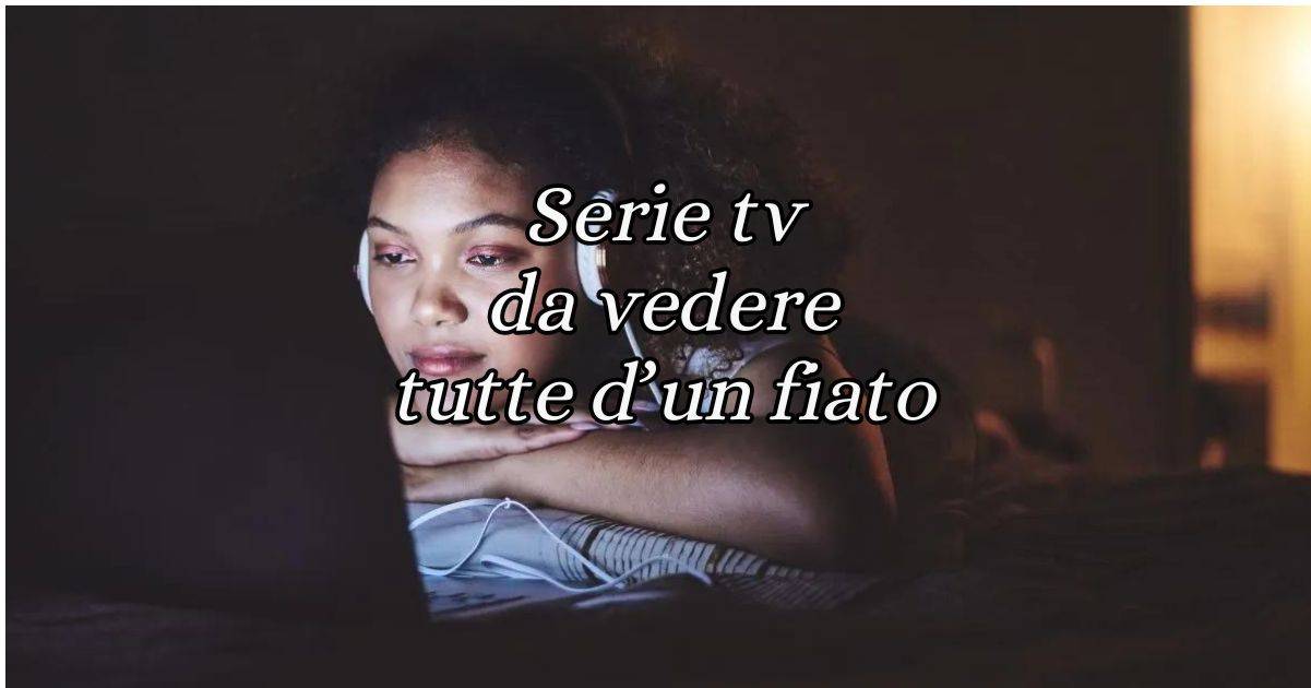 5 Serie Tv da vedere tutte d'un fiato che vi terranno incollati allo schermo 2 5 Serie Tv da vedere tutte d'un fiato che vi terranno incollati allo schermo