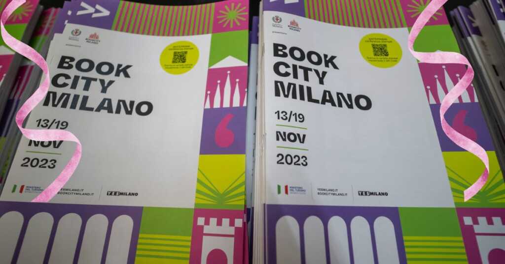 BookCity Milano 2023 all'insegna del "Tempo del sogno"