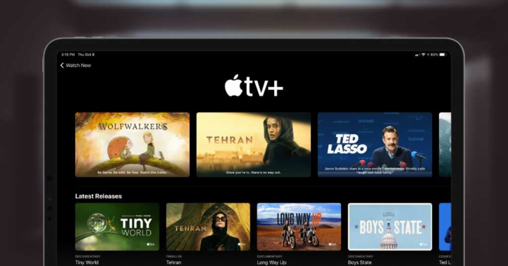 5 serie tv bellissime da vedere su Apple TV