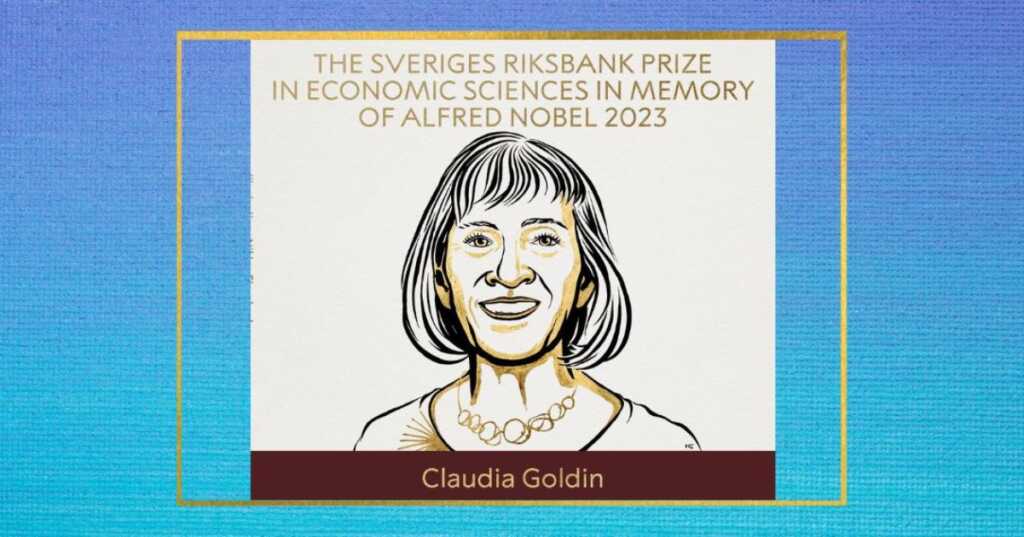 Il Premio Nobel per l'Economia Claudia Goldin e il contributo per diminuire il gender gap