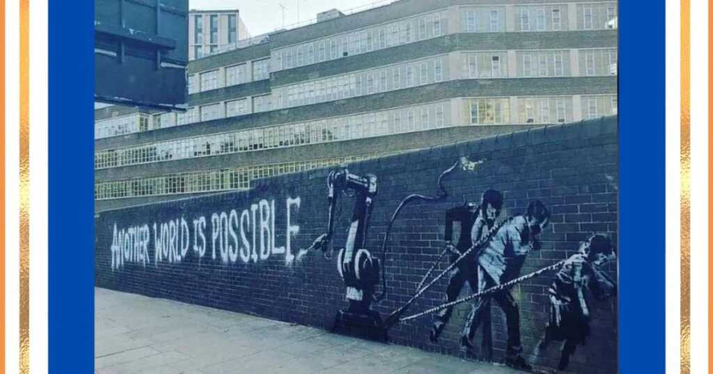 "Banksy è Robin Gunningham", la tesi degli storici dell'arte