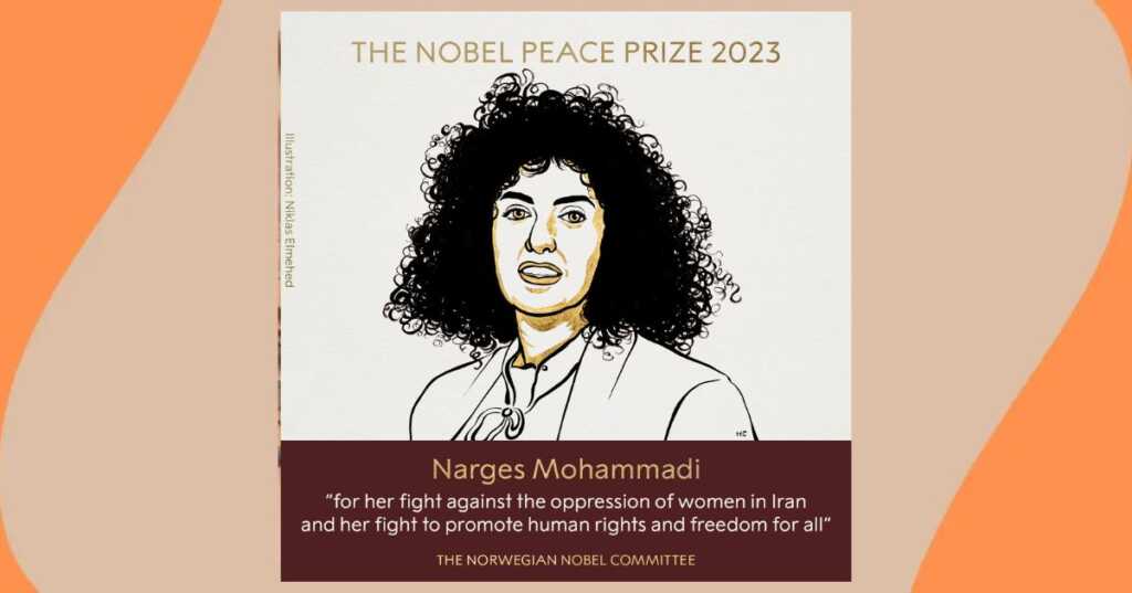 Chi è Narges Mohammadi, l'attivista iraniana vincitrice del Nobel per la Pace 2023