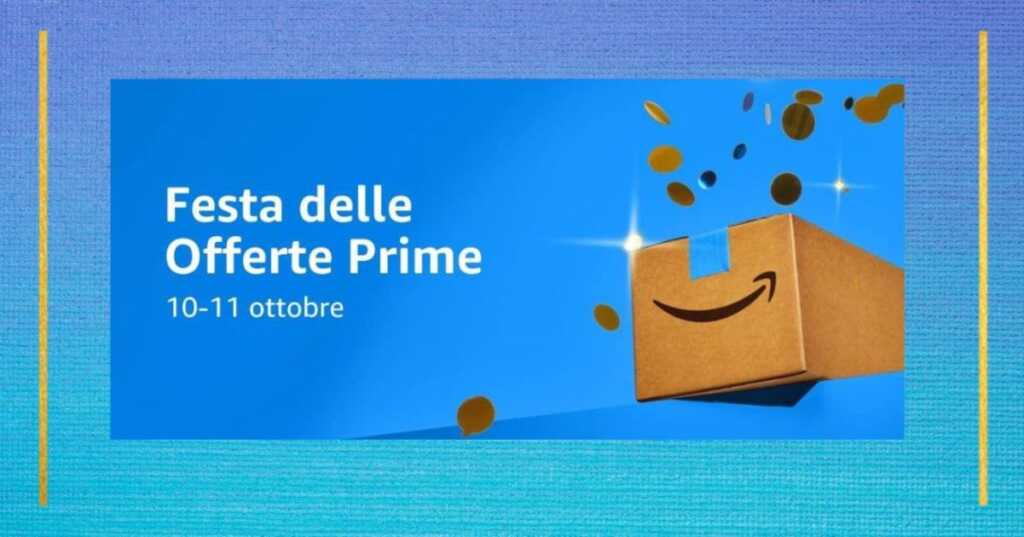 Amazon prime day 2023 promozioni