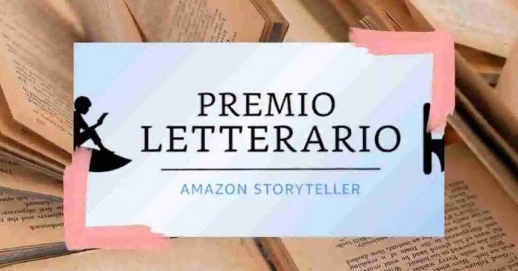 I finalisti del Premio Amazon Storyteller 2023