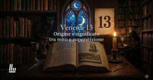 Venerdì 13 il significato di questa fatidica data tra mito, letteratura e superstizione
