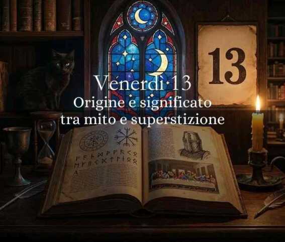 Venerdì 13 il significato di questa fatidica data tra mito, letteratura e superstizione