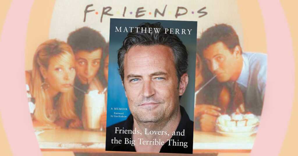 Addio a Matthew Perry, il Chandler di "Friends"