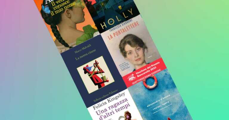 I 10 libri più venduti della settimana, D'Avenia e il suo Ulisse si aggiudicano il primo posto