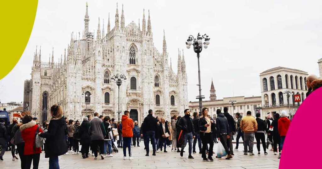 Cattedrali, ecco la Top 15 delle chiese più popolari in Italia