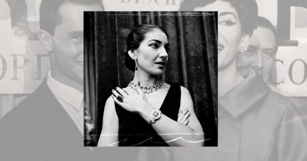 Icona Callas, l'omaggio per il centerario del soprano