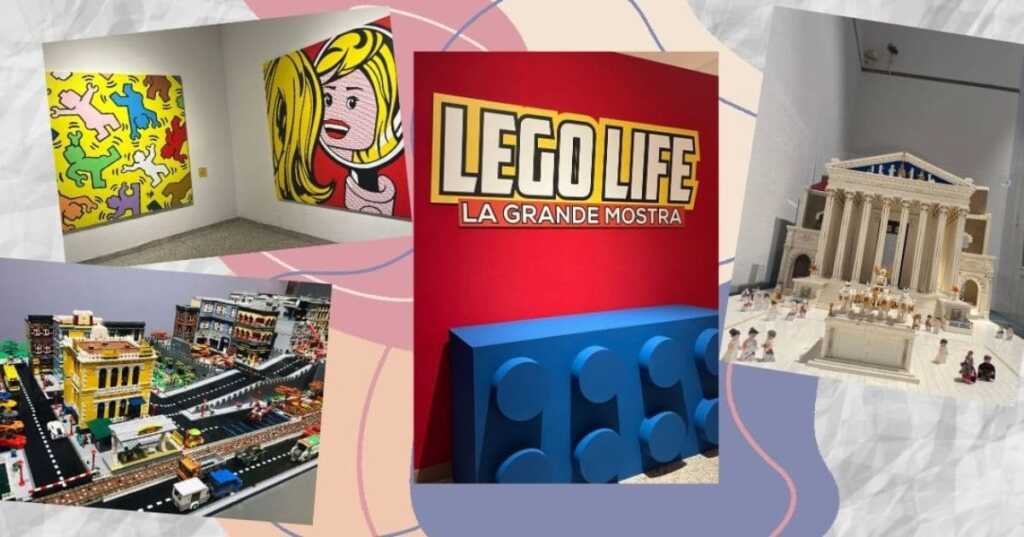 Lego Life, il mondo ricostruito attraverso gli iconici mattoncini