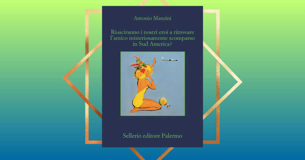 Antonio Manzini torna in libreria con la nuova avventura di Rocco Schiavone