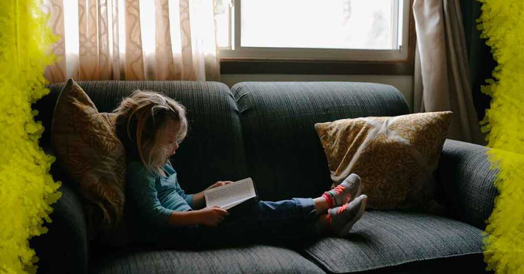 Bambini, leggere libri per piacere fa crescere più bravi ed equilibrati