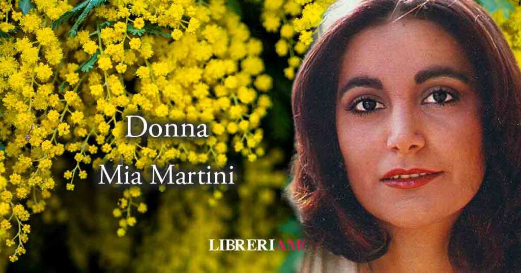 "Donna", la canzone di Mia Martini contro la violenza di genere
