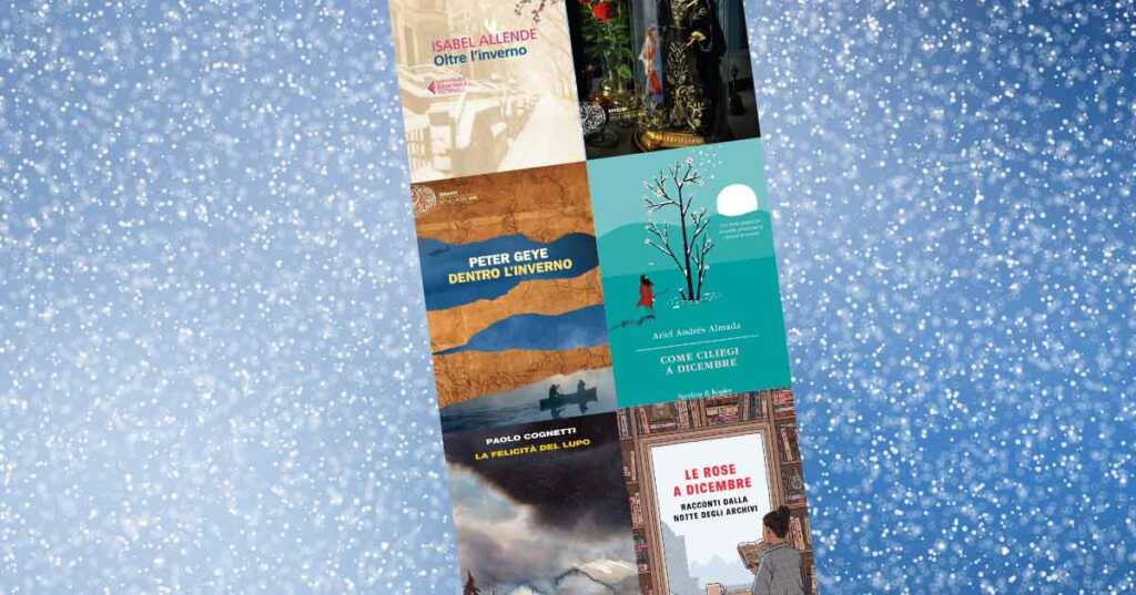 Benvenuto Dicembre: 10 libri da leggere per immergersi nell'atmosfera del mese