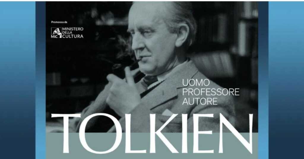 Tolkien, a Roma la mostra che celebra il genio dello scrittore inglese